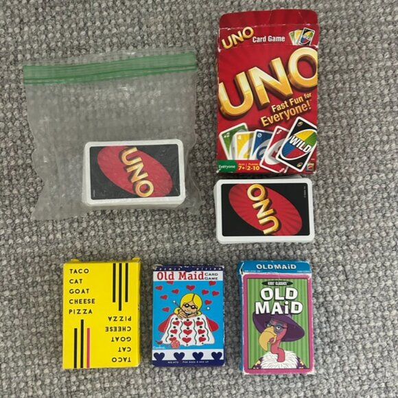 Card Games for Kids - Picture 1 of 2